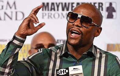 Nghi án Mayweather che giấu doping trận gặp Pacquiao