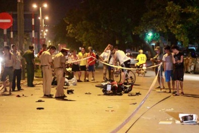 Bản tin tai nạn giao thông mới nhất 24h qua ngày 13/9