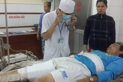 Bị cướp biển tấn công trên Biển Đông, 1 ngư dân Việt Nam chết thảm