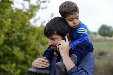 Bi hài chuyện di cư vào châu Âu