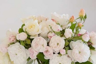 Cắm hoa tươi theo phong thủy rước vận may, chiêu tài