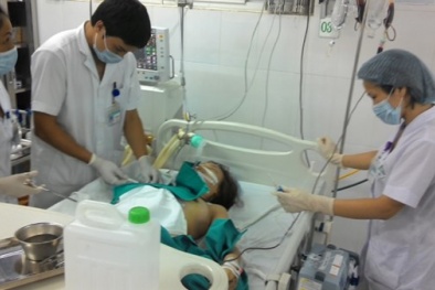 Cứu sống bệnh nhân ngộ độc thuốc tê qua tin nhắn facebook