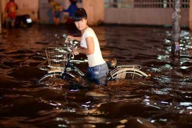 El Nino mạnh nhất trong 65 năm, mưa nắng thất thường 