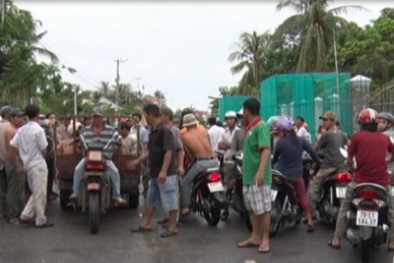 Khánh Hòa: Đi mò ốc, hai phụ nữ bị sét đánh chết thương tâm