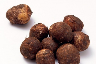 Mẹo hay giúp gọt khoai sọ không bị ngứa