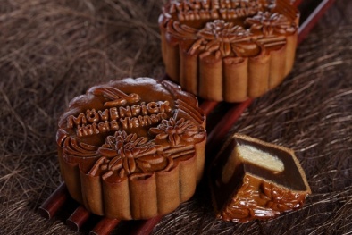 Cách làm bánh trung thu tiramisu ngon lạ miệng