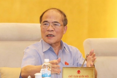 Chủ tịch Quốc hội Nguyễn Sinh Hùng: '75 tuổi còn tử hình làm gì?'