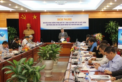 Dấu ấn phong trào năng suất chất lượng ngày càng rõ nét