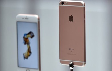 iPhone 6S vàng hồng có thể gây sốt khi về Việt Nam