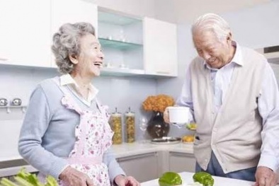 Kéo dài 7 năm tuổi thọ nhờ đi bộ mỗi ngày 