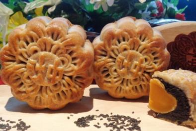 Mẹo bảo quản bánh trung thu tự làm luôn thơm ngon