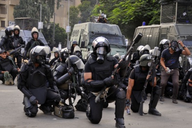 Nhầm du khách là khủng bố, lính Ai Cập giết hại 12 người vô tội