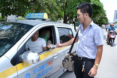 Vì sao cước taxi tại Việt Nam cao?