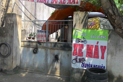 Đau xót thai phụ đang mang thai 8 tháng tuổi tẩm xăng tự thiêu!