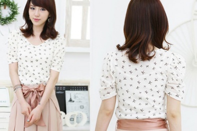 Cách chọn chân váy cho cô nàng hông lép 