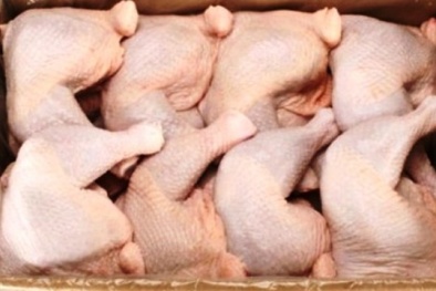 Cánh gà ở Mỹ đã 20.000 đồng/kg, sao về đến Việt Nam vẫn giá 20.000 đồng?