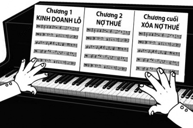 Đề xuất xóa khoảng 10.000 tỉ đồng nợ thuế: Ưu ái DN nhà nước