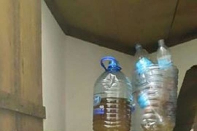 Dùng nước tiểu nấu ăn cho gia đình ông chủ để trả thù