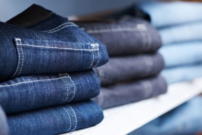 Mẹo hay giúp giữ quần jean luôn bền màu như mới