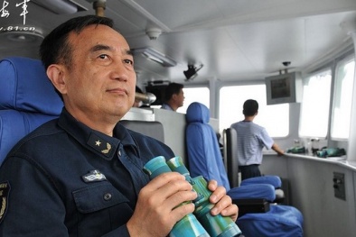 Tướng Trung Quốc sượng mặt vì dám lập luận 'cùn' về Biển Đông