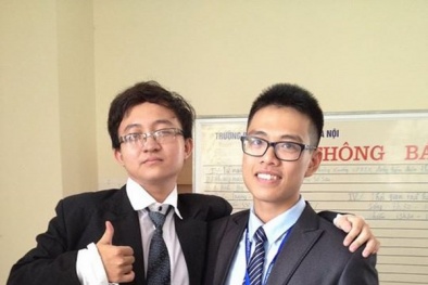 9X Hà thành giành học bổng hơn 5,5 tỉ đồng từ ĐH danh tiếng Mỹ