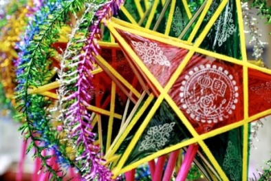 Cách làm đèn ông sao truyền thống cho trẻ mùa trung thu