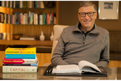 Tỷ phú Bill Gates chi 1.100 tỷ cho cuốn sách đắt nhất mọi thời đại