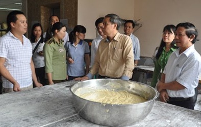 Đình chỉ sản xuất bánh trung thu Bảo Phương nổi tiếng Hà Nội