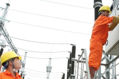 EVN công bố 3 phương án biểu giá điện mới