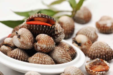 Mẹo làm sạch nghêu, sò, ốc, hến cực đơn giản và hiệu quả