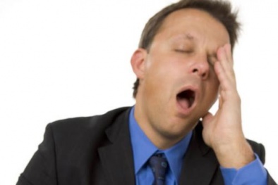 Những lý do không nên nín ngáp