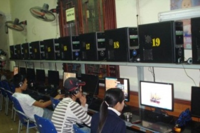TP.HCM cấm các đại lý internet công cộng mở cửa quá 22h hàng ngày