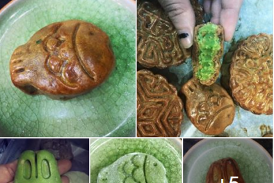 Bánh trung thu ‘vừa bán vừa chửi’ gây sốt trên mạng 