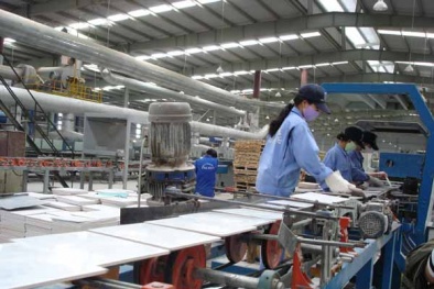 Chiến lược tăng năng suất, chất lượng lao động theo chuẩn quốc tế của Viglacera