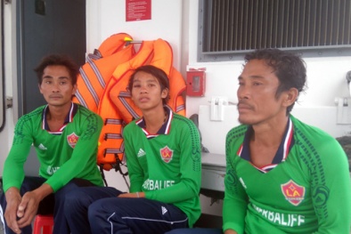 Chìm tàu ở Côn Đảo: Tìm kiếm 6 thuyền viên còn lại trong phạm vi hàng trăm hải lý