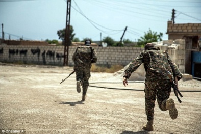 Những tin tức mới cập nhật về tình hình khủng bố IS ngày 18/9/2015