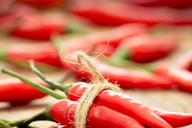 Da mịn màng, tóc mượt mà không ngờ nhờ gia vị trong bếp