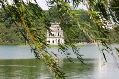 Mưa nốt hôm nay, Hà Nội trời đẹp vào cuối tuần