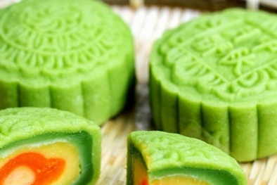 Cách làm bánh dẻo không ngọt 3 trong 1 mới lạ, hấp dẫn