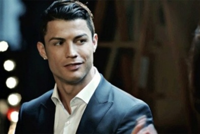 Cristiano Ronaldo ‘dấn thân’ sang điện ảnh 