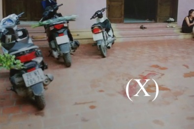 Cứ ngày đầu tháng là đi ném mắm tôm vào nhà con nợ
