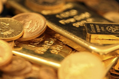Giá vàng hôm nay 19/9/2015 tiếp tục lên cao sau quyết định của FED