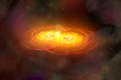 Vũ trụ sẽ có vụ nổ lớn chưa từng thấy của hai lỗ đen