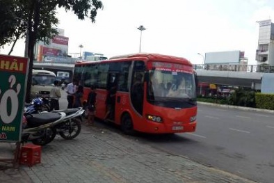 Hàng trăm xe khách của Phương Trang nhiều lần vi phạm tốc độ
