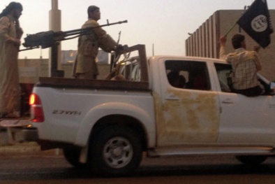 Những tin tức mới cập nhật về tình hình khủng bố IS ngày 19/9/2015