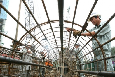 Tăng năng suất bằng công nghệ kết cấu thép trong công trình giao thông