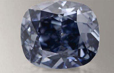 Viên kim cương xanh đắt nhất từ trước đến nay sắp lộ diện