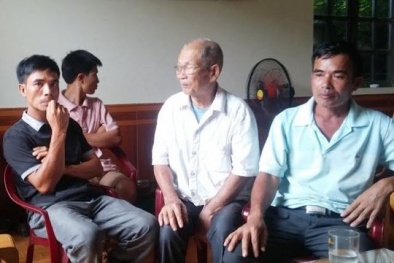 Công an xã đánh dân gãy xương sườn: ‘Tôi nhẫn nhịn nhiều rồi!’