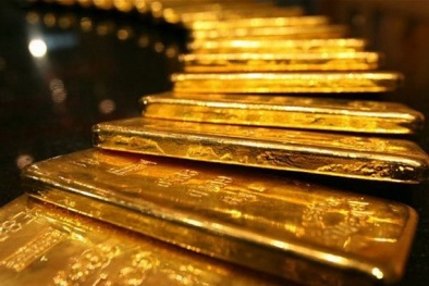 Giá vàng hôm nay 20/9/2015: Giá vàng tuần qua tăng kỷ lục