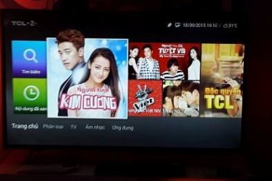 TCL và Zing hợp tác ra mắt TV thông minh và trẻ trung hợp với giới trẻ